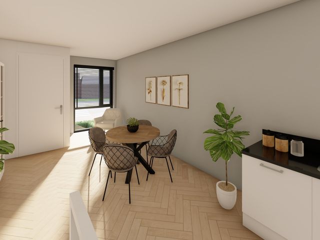 Pannenstraat 40, Groesbeek