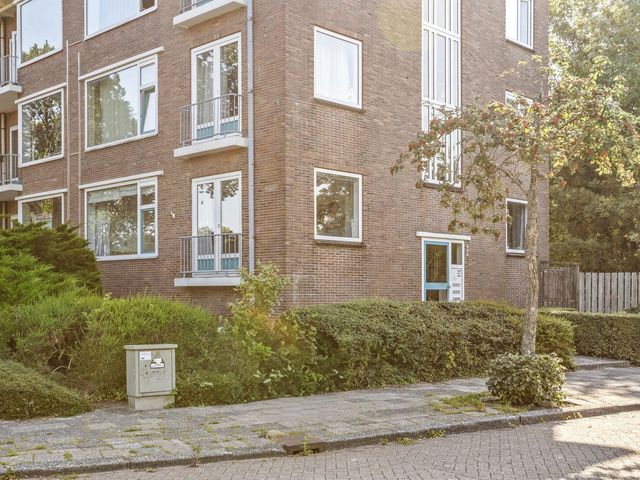 Lijsterbesstraat 18, Leeuwarden