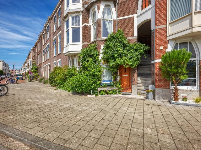 Kranenburgweg 19A, 'S-Gravenhage
