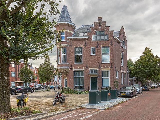 Frederik Hendriklaan 37A, 'S-Gravenhage