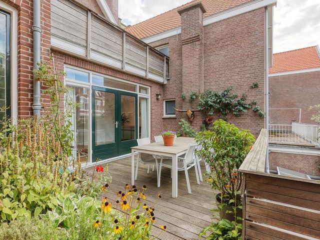 Frederik Hendriklaan 37A, 'S-Gravenhage