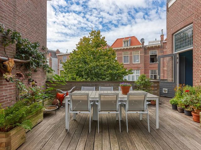 Frederik Hendriklaan 37A, 'S-Gravenhage