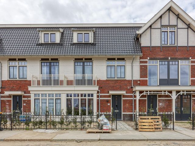 Westmadeweg 72, 'S-Gravenhage