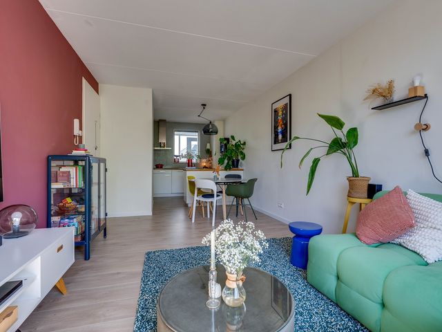 Van Ravesteyndreef 109, Barendrecht
