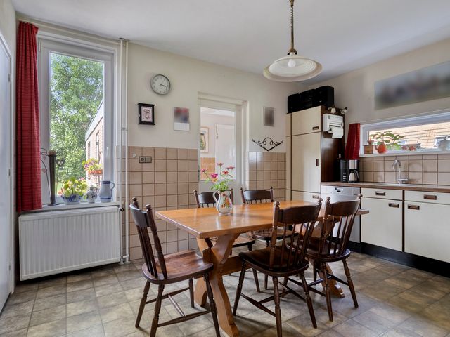 Koekoek 14, Siebengewald