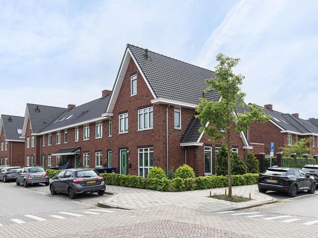 H.W. Mesdagstraat 43, Dordrecht