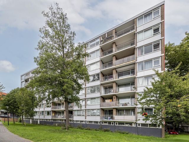 Toon Verheystraat 161, Schiedam