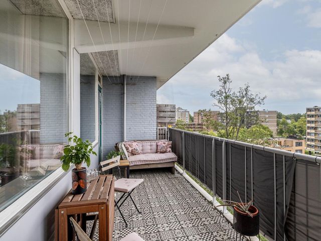 Toon Verheystraat 161, Schiedam