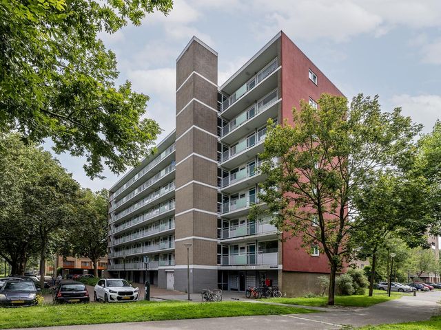 Toon Verheystraat 161, Schiedam
