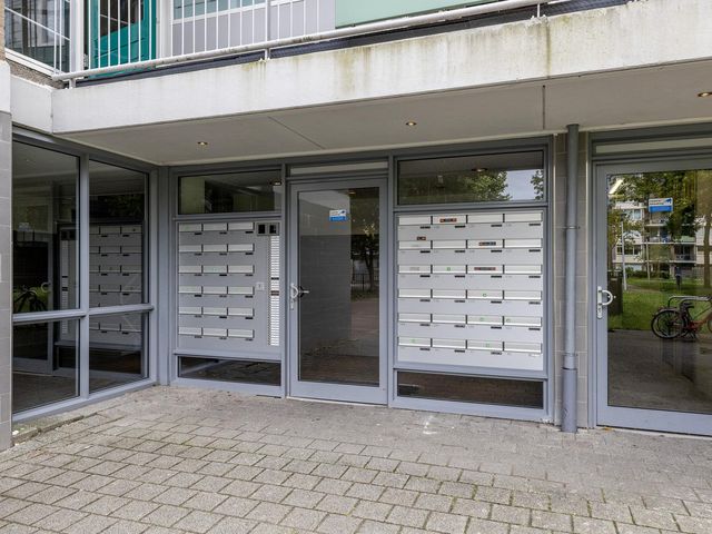 Toon Verheystraat 161, Schiedam