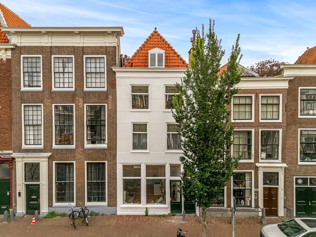 Hooigracht 37B, Leiden