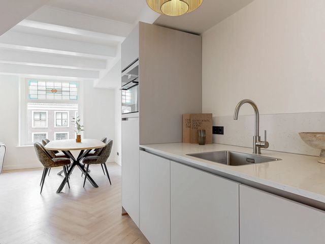 Hooigracht 37B, Leiden