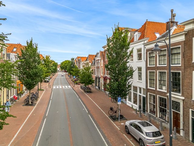 Hooigracht 37, Leiden