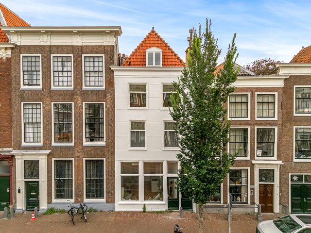 Hooigracht 37, Leiden
