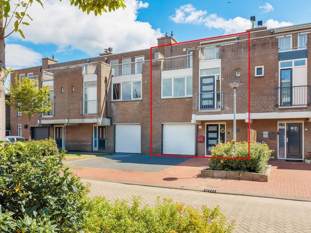 De Veste 16 32, Lelystad
