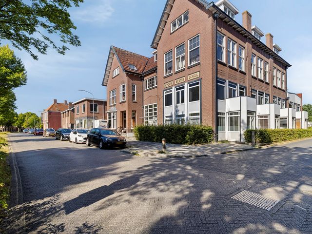 Feiko Clockstraat 141E, Oude Pekela