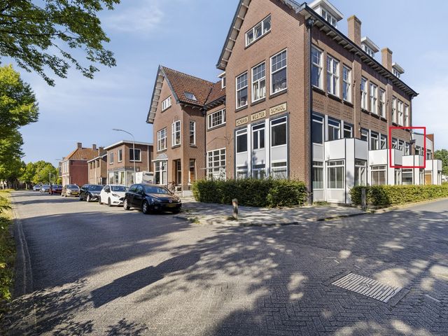 Feiko Clockstraat 141E, Oude Pekela