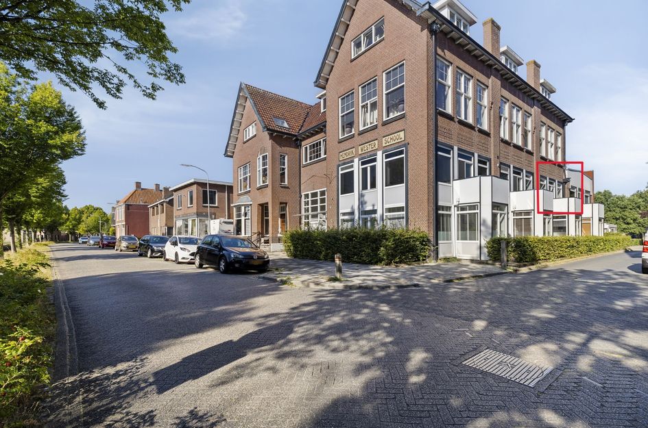 Feiko Clockstraat 141E