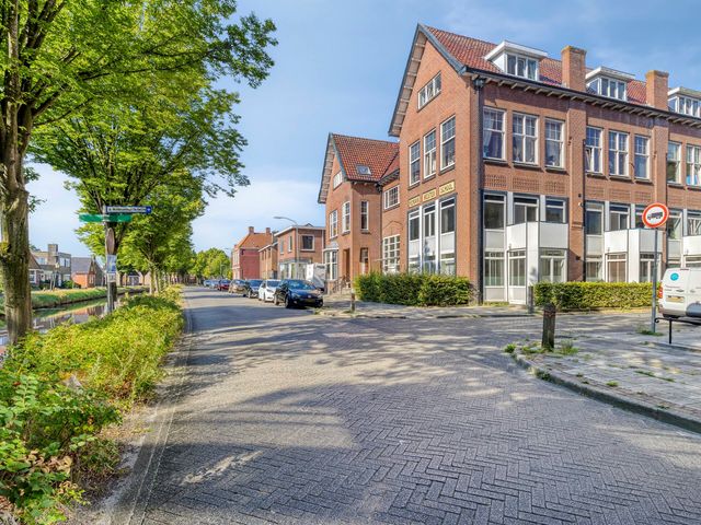 Feiko Clockstraat 141E, Oude Pekela
