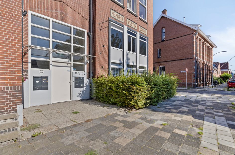 Feiko Clockstraat 141E