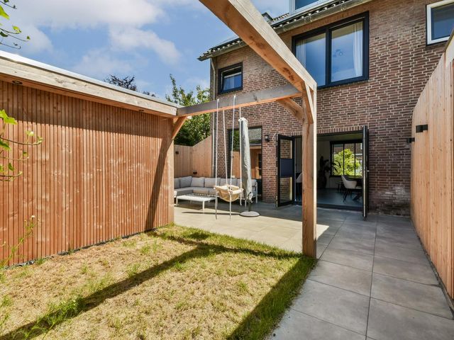 Toernooistraat 5, Purmerend
