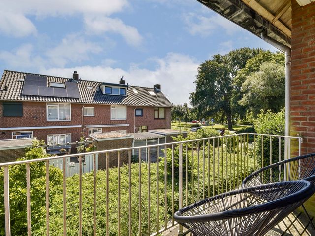 Toernooistraat 5, Purmerend