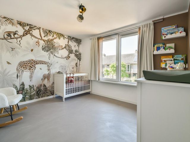 Toernooistraat 5, Purmerend