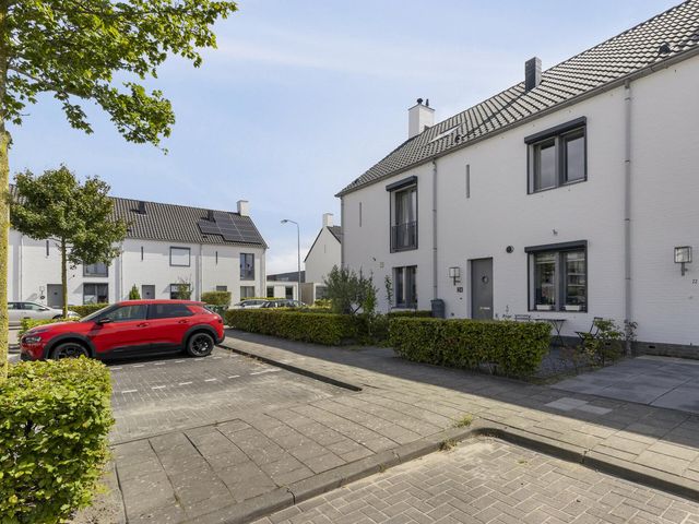 Zoete Kroon 24, Fijnaart