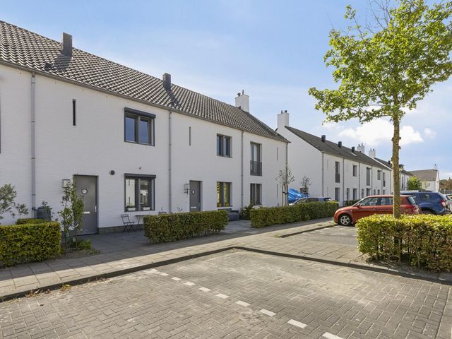 Zoete Kroon 24, Fijnaart