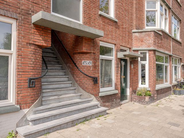 Mient 455, 'S-Gravenhage