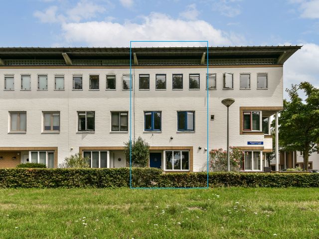 Oudenaardeplantsoen 11, Amsterdam