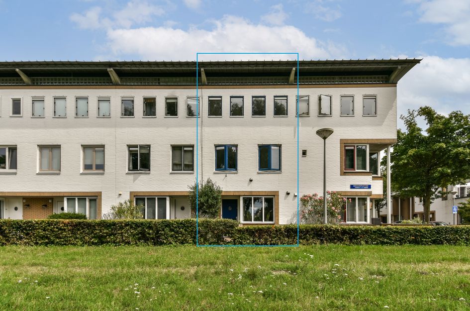 Oudenaardeplantsoen 11