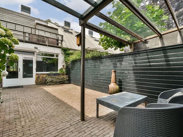 Oudenaardeplantsoen 11, Amsterdam