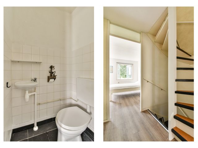 Oudenaardeplantsoen 11, Amsterdam