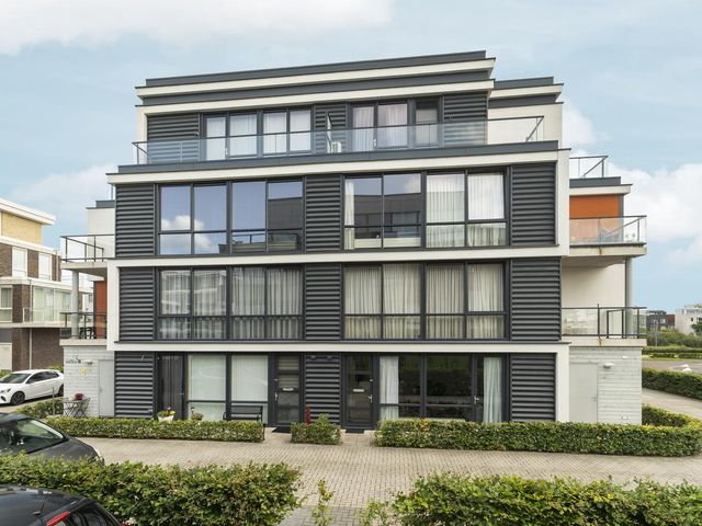 Zwedenstraat 175, Almere