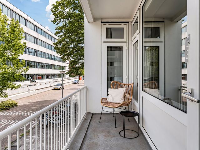 Johannes Worpstraat 33 1, Amsterdam