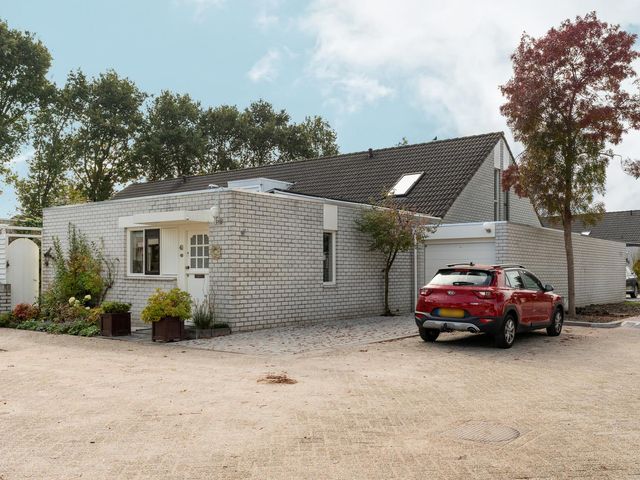Madernastraat 41, Almere