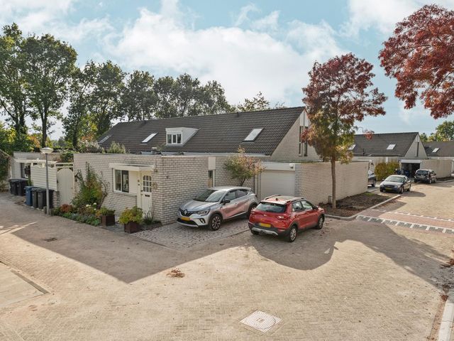 Madernastraat 41, Almere