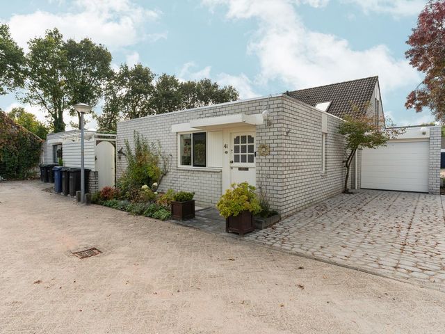 Madernastraat 41, Almere