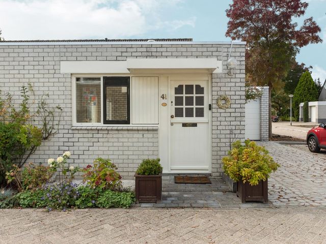 Madernastraat 41, Almere