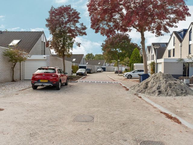 Madernastraat 41, Almere