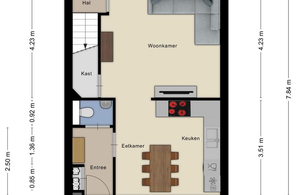 Villa Waterranonkel 35
