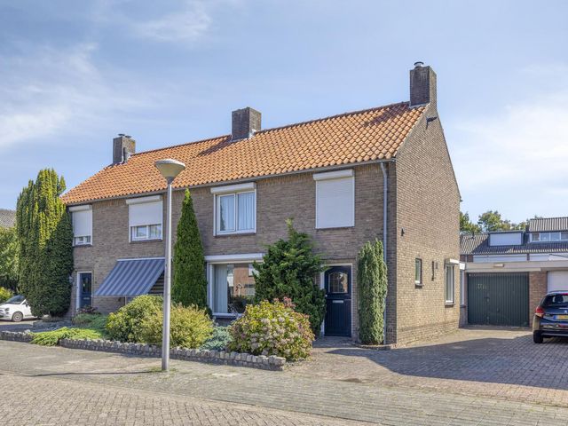 Jeroen Boschstraat 3, Vlijmen