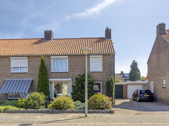 Jeroen Boschstraat 3, Vlijmen