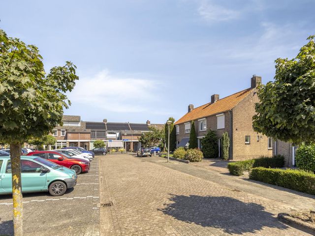 Jeroen Boschstraat 3, Vlijmen
