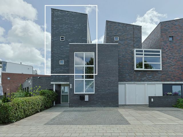 Dijkwacht 86, Leiderdorp