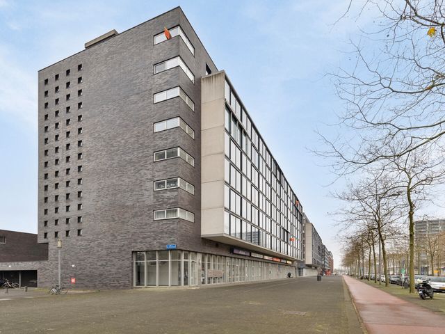 Laan Op Zuid 736, Rotterdam