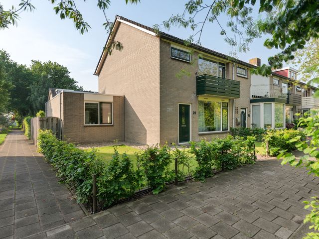 Pruimegaard 20, Zwaag