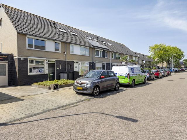 Marknessestraat 2, Tilburg