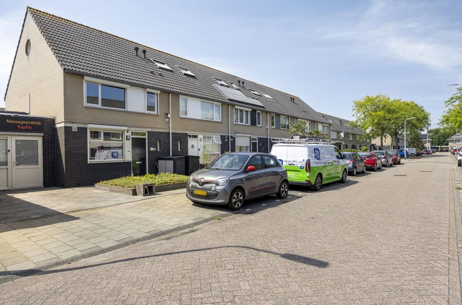 Marknessestraat 2